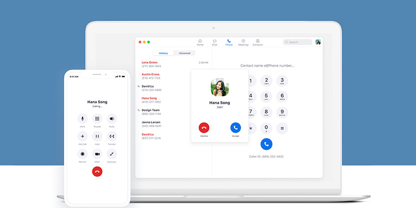 What’s New in Zoom Phone 2021?