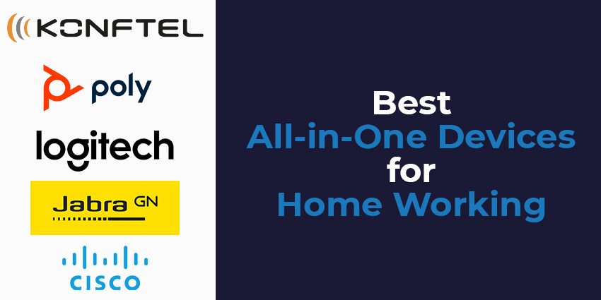 Best all-in-one devices for home working
