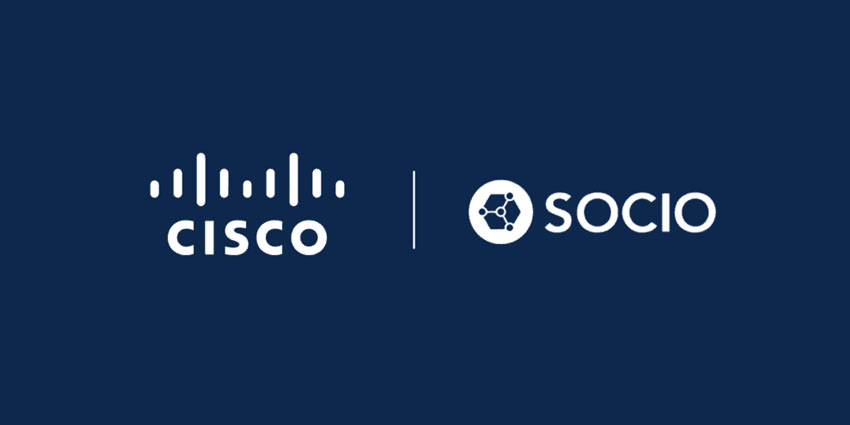 Cisco acquires Socio Labs