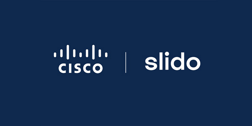 Cisco completes Slido acquisition