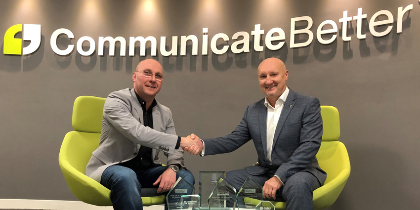 Communicate Better acquires Staveley Comms