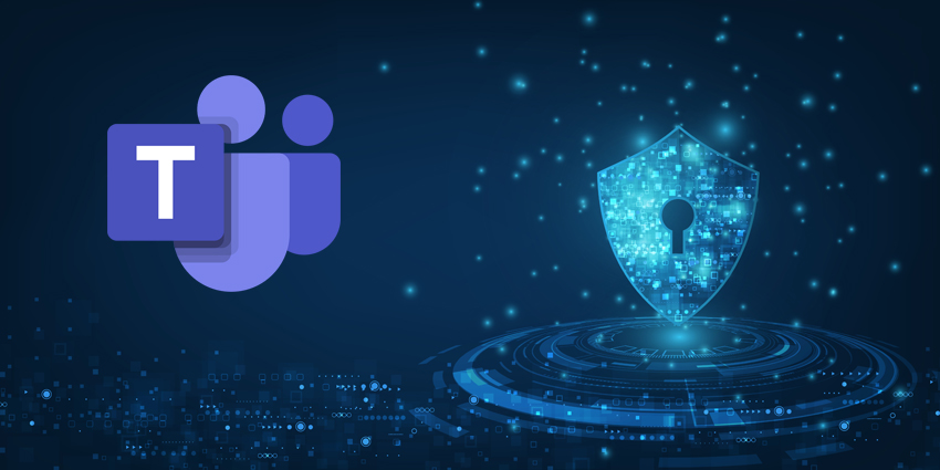 Encryption comes to Microsoft Teams