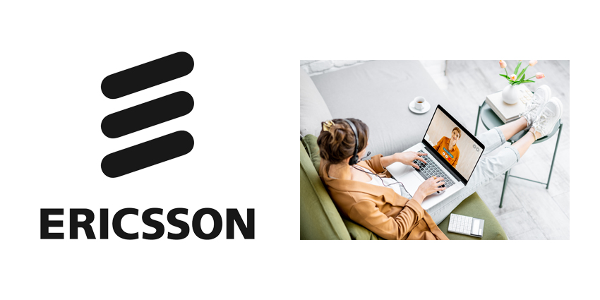 Ericsson launches remote office as a service