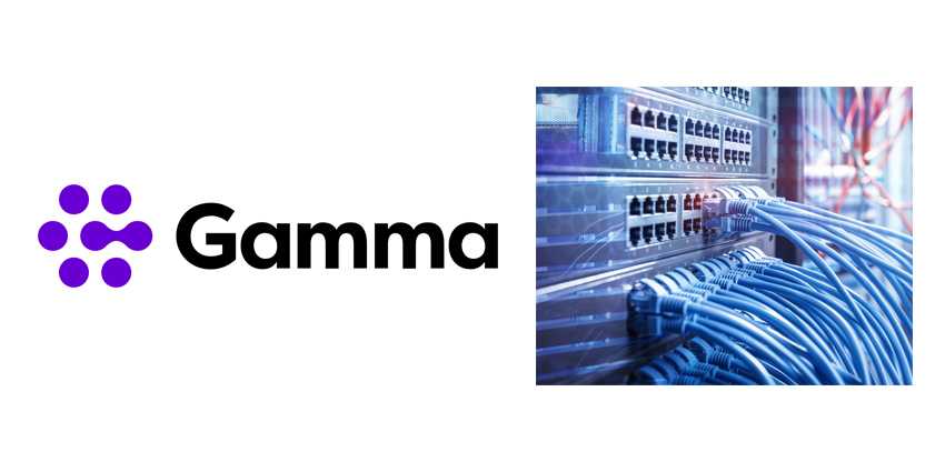 Gamma all-IP network