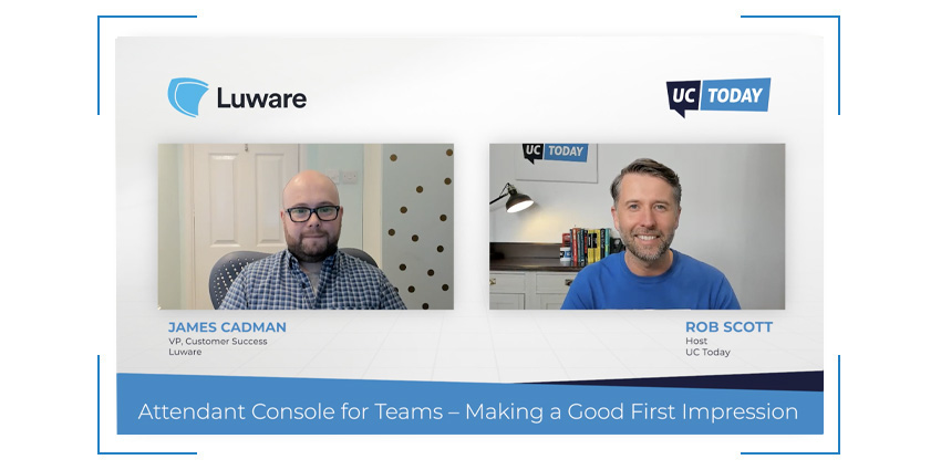 Attendant Console for Microsoft Teams