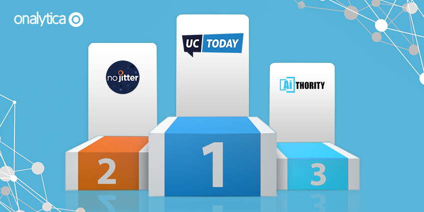 Who, Us? Onalytica Names UC Today Number 1