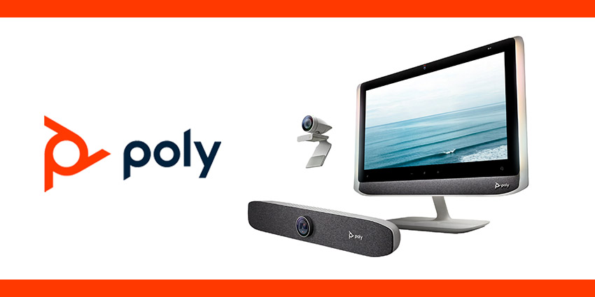 Effortless Hybrid Meetings with Poly