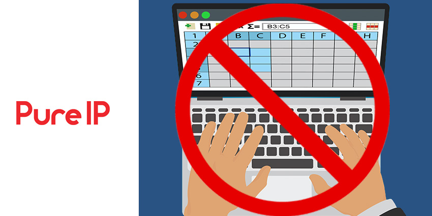 How to Manage your Corporate Telephone Numbers Without Using a Spreadsheet