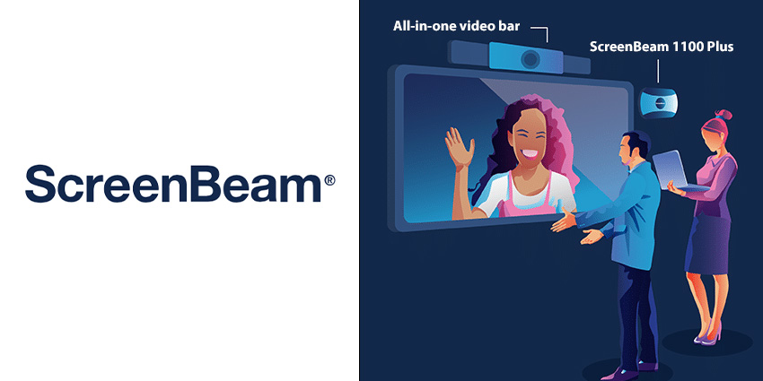 Screenbeam Video Conferencing