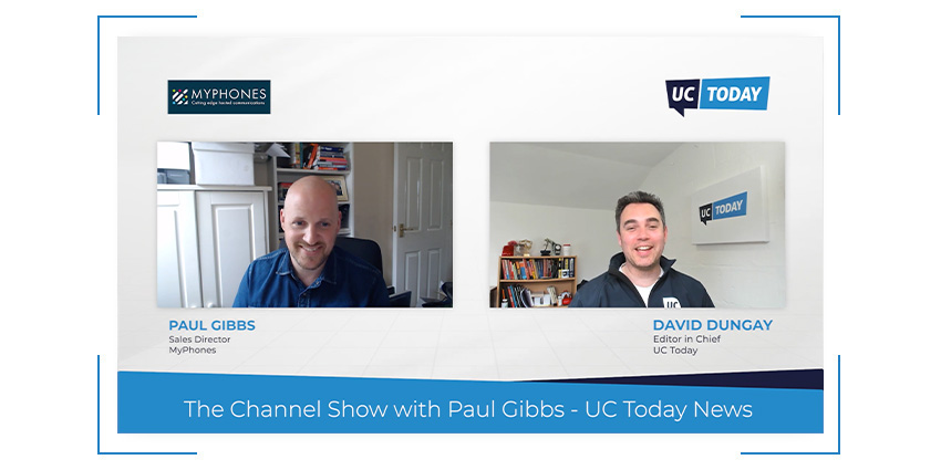 The Channel Show with Paul Gibbs
