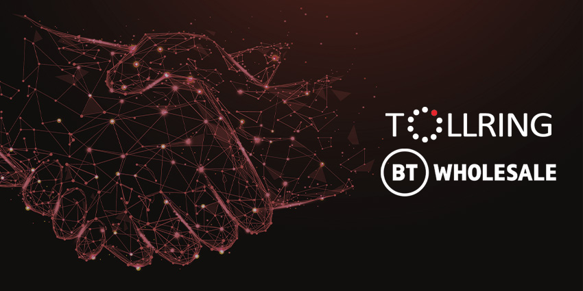 Tollring Announces Contract Extension with BT Wholesale