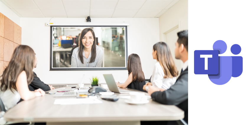 What is Teams Rooms Managed Services