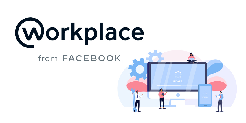 Workplace launches updates