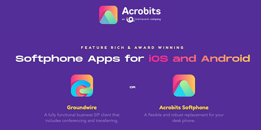 Acrobits 'appy days