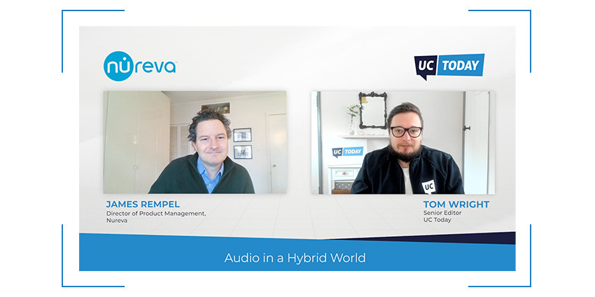 Audio in Hybrid World