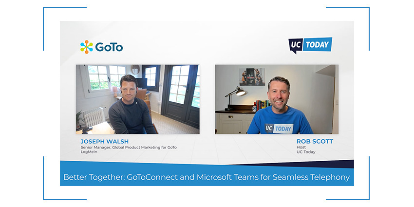 Better Together - GoToConnect and Microsoft Teams for Seamless Telephony