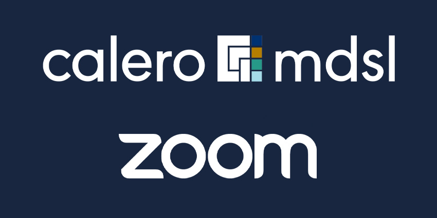 The Calero Integration Is Now on Zoom Marketplace