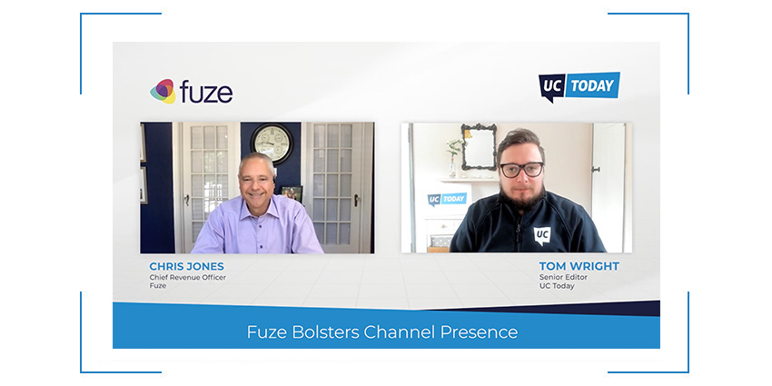 Fuze bolsters channel presence