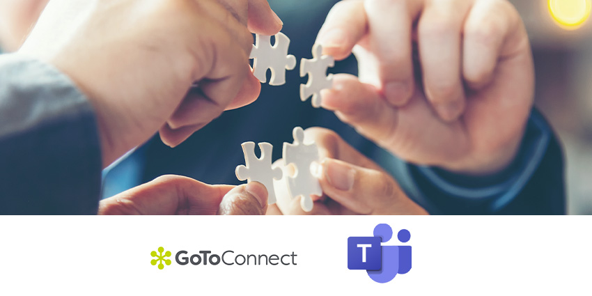 GoToConnect ‘Team Up’ with Microsoft Teams to Simplify Hybrid Working