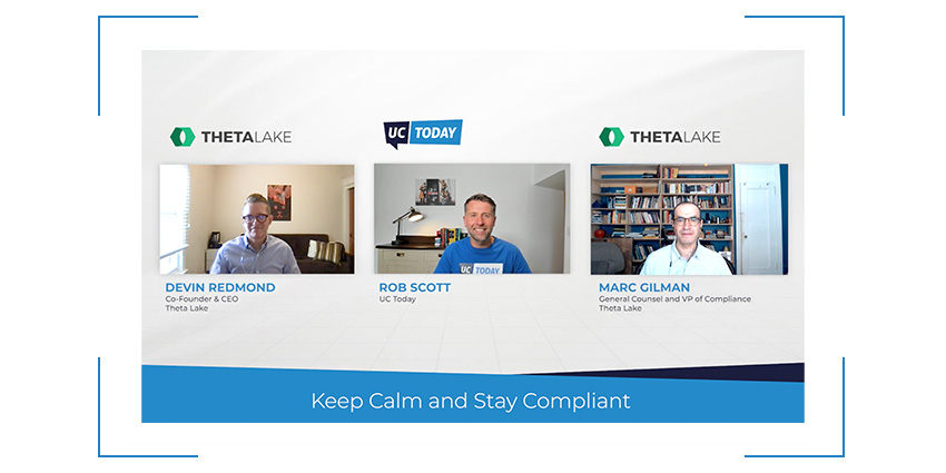 Keep Calm and Stay Compliant