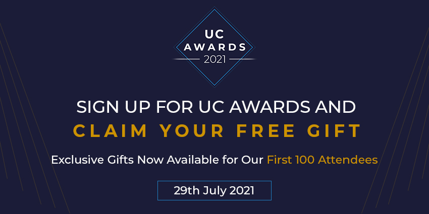 UC Awards 2021 - Register to Attend