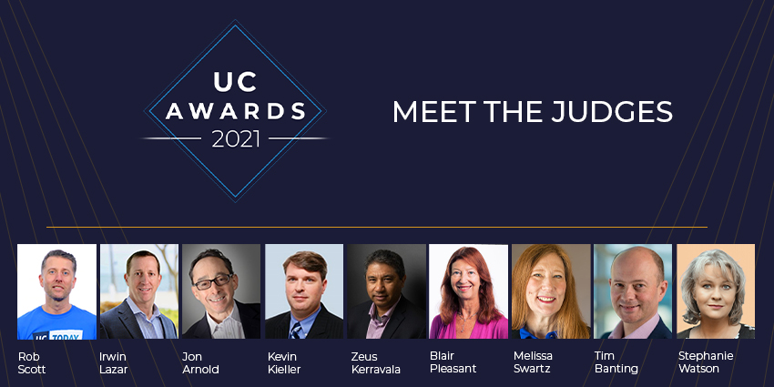 UC Awards 2021 - Judges