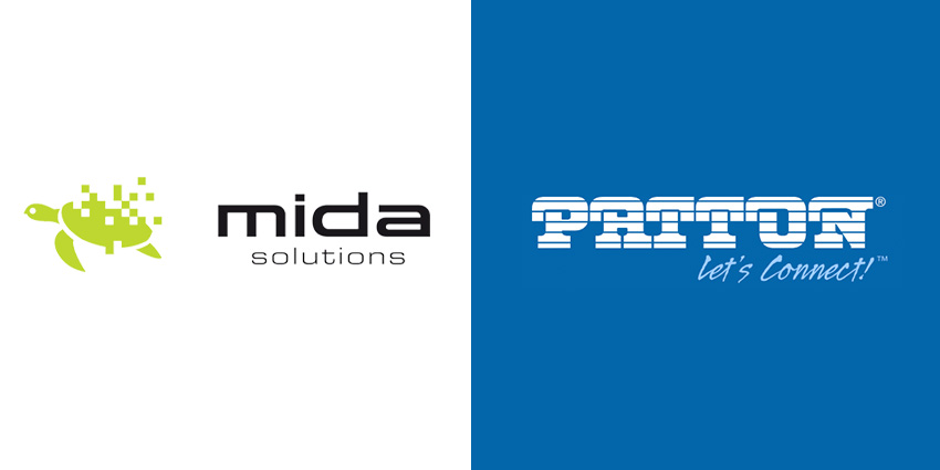 Mida announces Patton SBC interoperability with Microsoft Teams apps