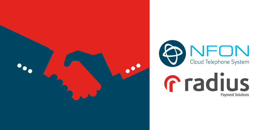 NFON UK and Radius Join Forces