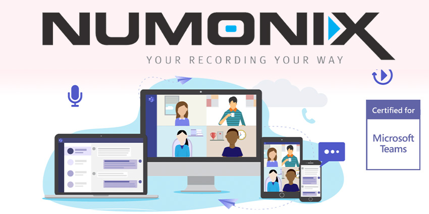 Numonix gets Teams compliance certification