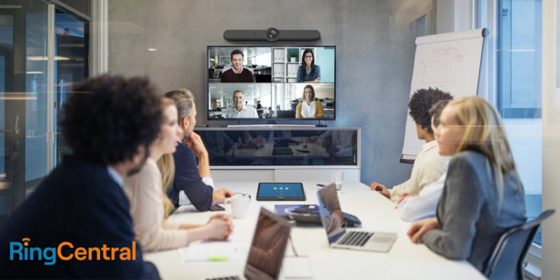RingCentral Launches Wave of Hybrid Meeting Updates - UC Today