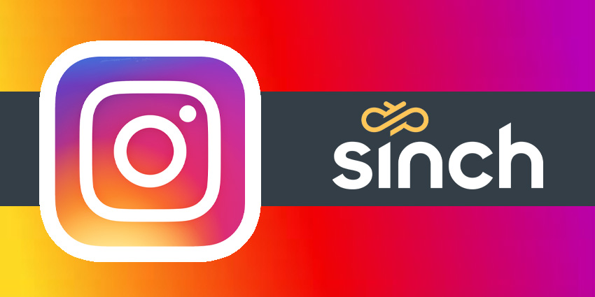 Sinch launches Instagram API