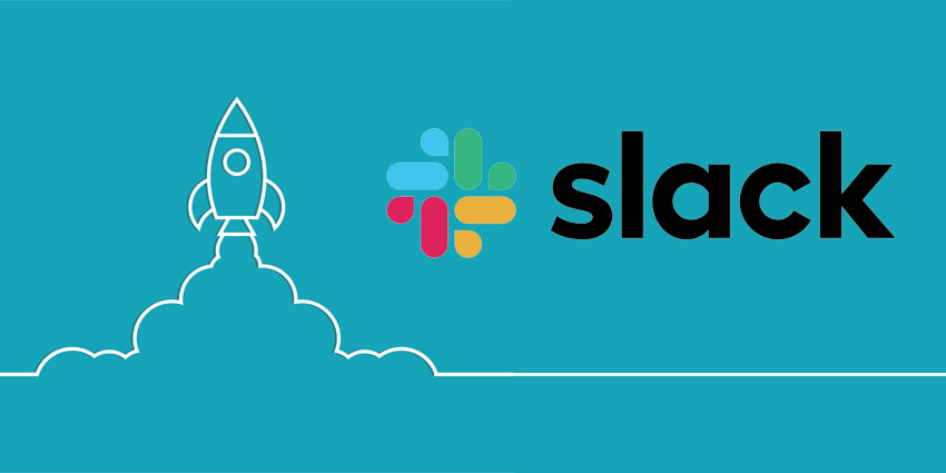 Slack revenue rockets