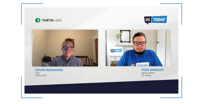 Theta Lake CEO on Security Challenges