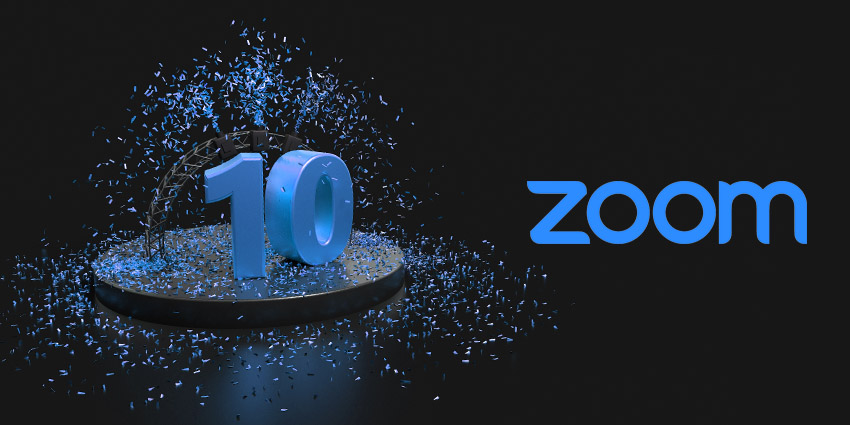 Eric Yuan Reflects on 10 Years of Zoom