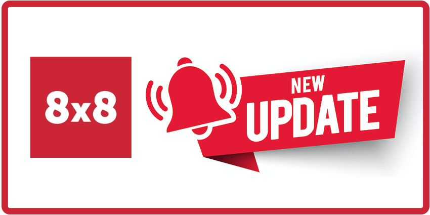 8x8 Announces New XCaaS Updates