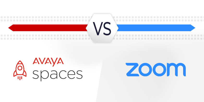 Avaya Spaces vs Zoom