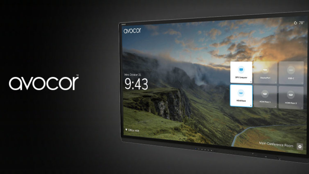 interactive lcd display brands