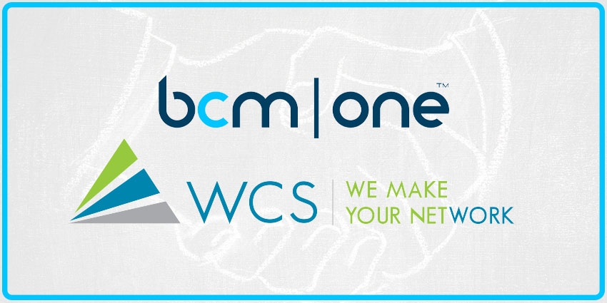 BCM One Acquires WCS to Enhance Global Reach