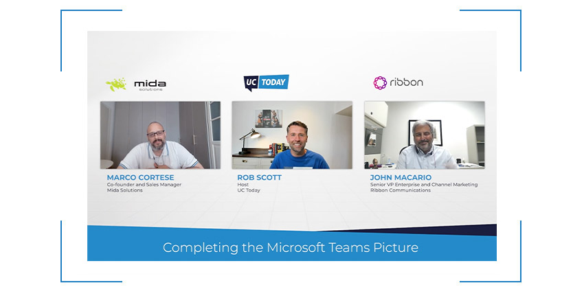 Completing the Microsoft Teams Picture