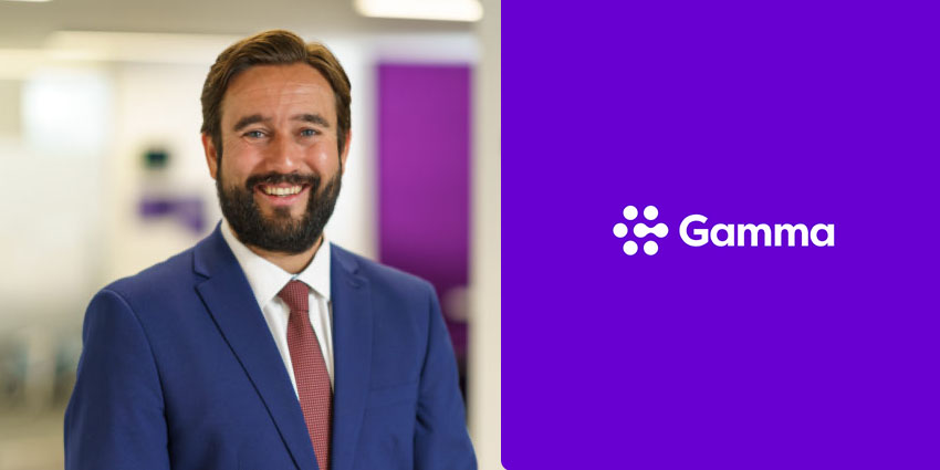 Gamma Welcomes New Channel Sales Director