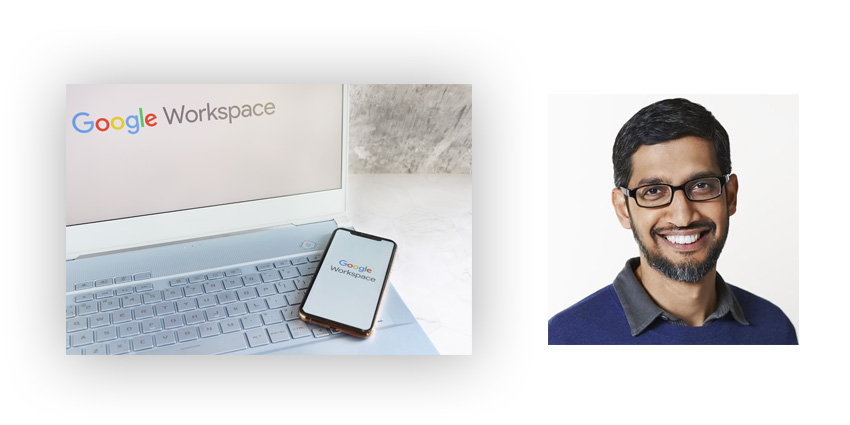 Google Workspace seeing strong growth