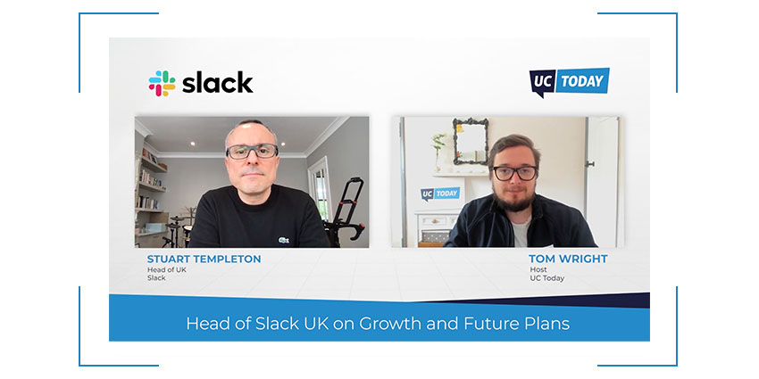 Head of Slack UK on Growth and Future Plans