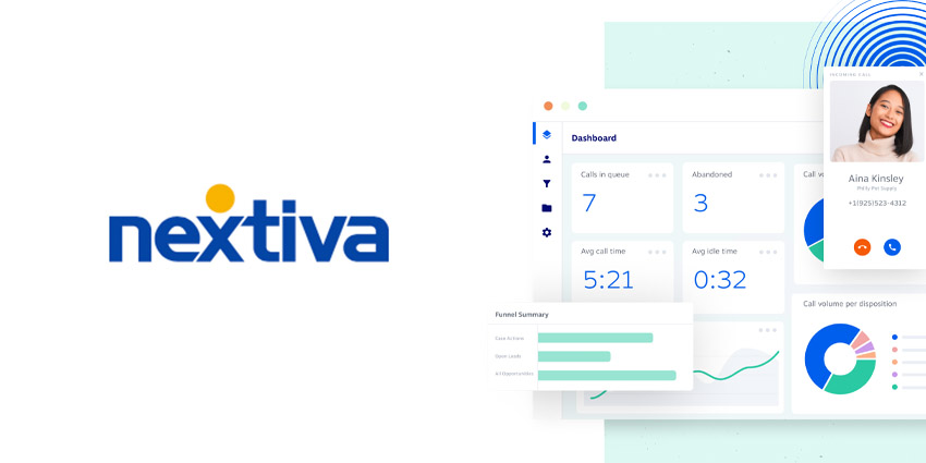 Nextiva Contact Centre Offering