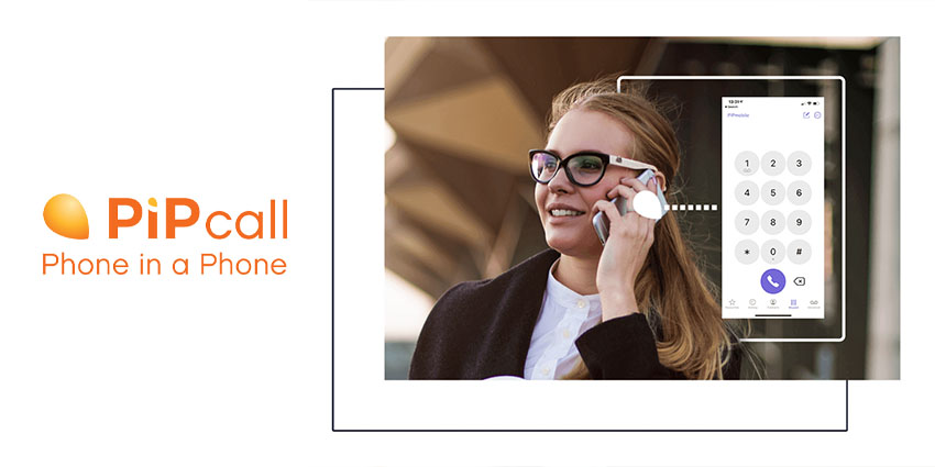 PiPcall Launches New Mobile-Only Business Phone