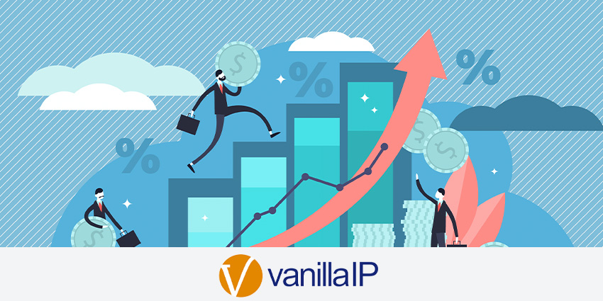 Profit from Change: The VanillaIP case study