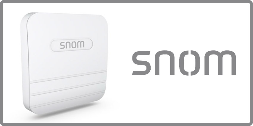 Snom Reveals New Beacon Tech for Asset Tracking