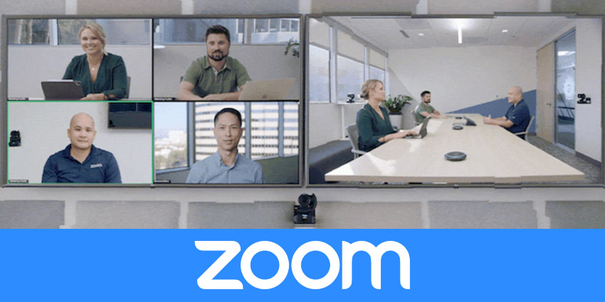 Zoom Introduces Smart Gallery View