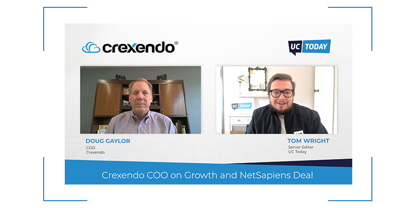 Crexendo COO on Growth and NetSapiens Deal