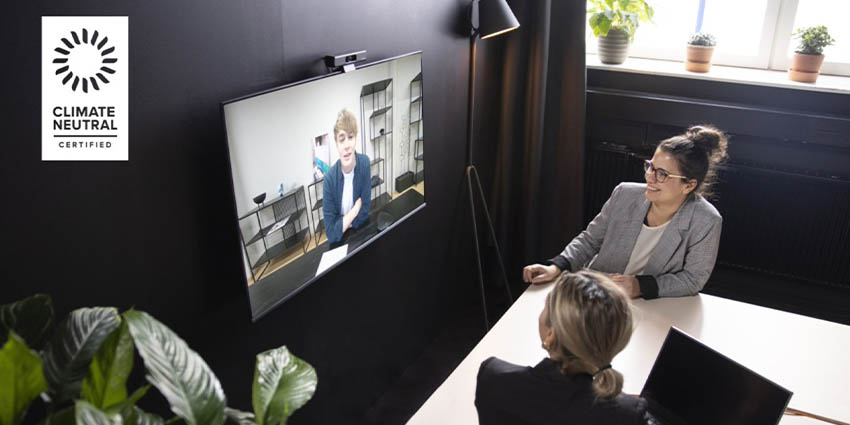 How Leveraging Climate Neutrality is beneficial to the Video Conferencing Industry