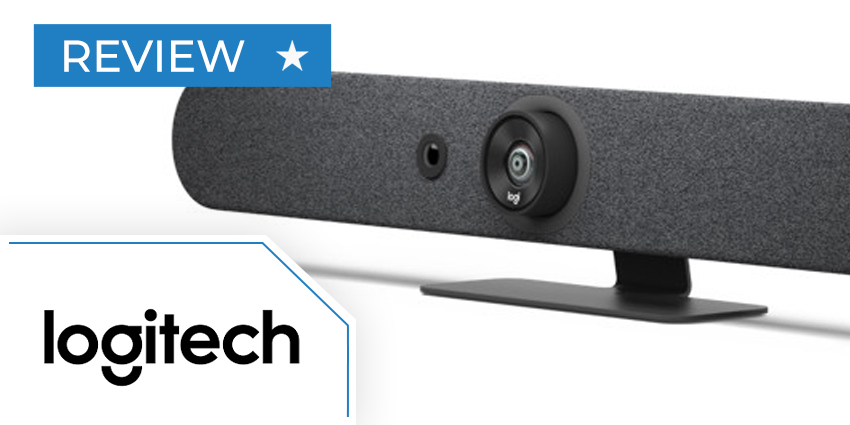 Logitech Rally Bar Mini Review: Small Size, Big Results - UC Today